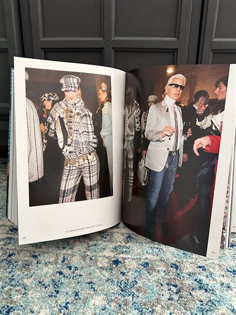 Karl Lagerfeld Unseen: The Chanel Years 